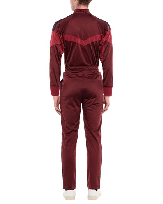 Yeezy Jumpsuit in Red for Men | Lyst