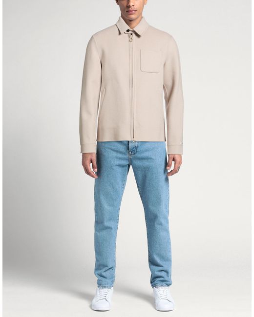 Paltò Natural Jacket for men