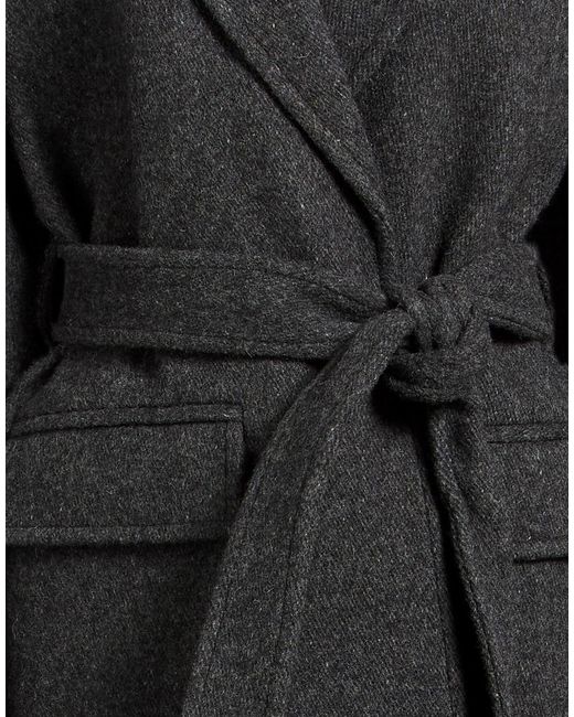 DSquared² Black Coat