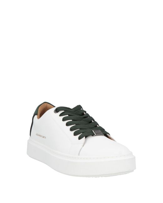 Alexander Smith Natural Trainers for men