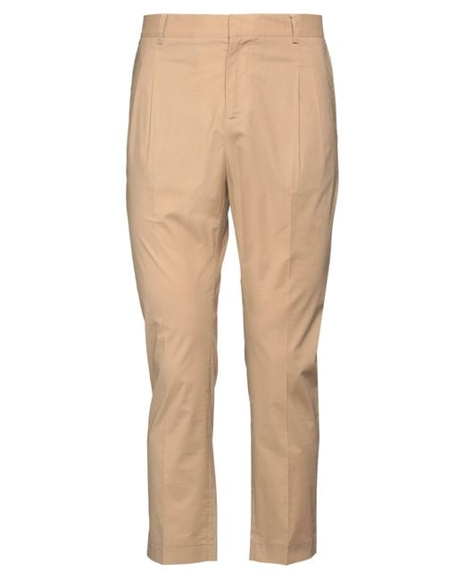 Daniele Alessandrini Natural Pants for men