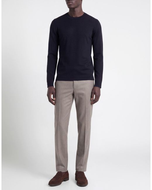 Pullover Alpha Studio de hombre de color Blue