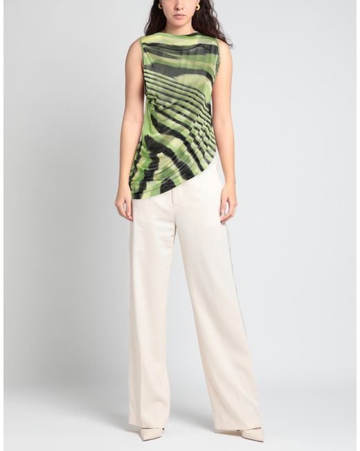 Missoni Green Top