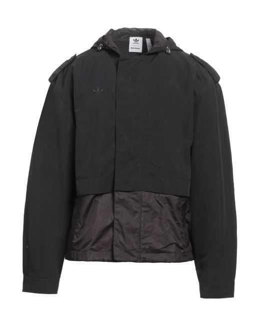Adidas Originals Black Jacket for men