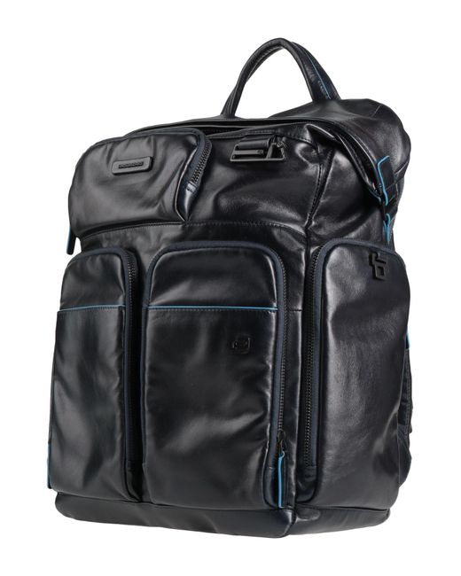 Borsa A Mano di Piquadro in Black da Uomo