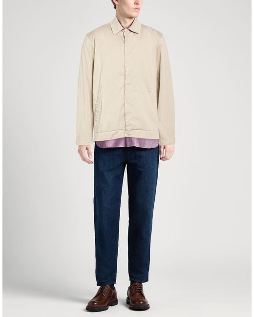 Crossley Natural Jacket Cotton, Elastane for men