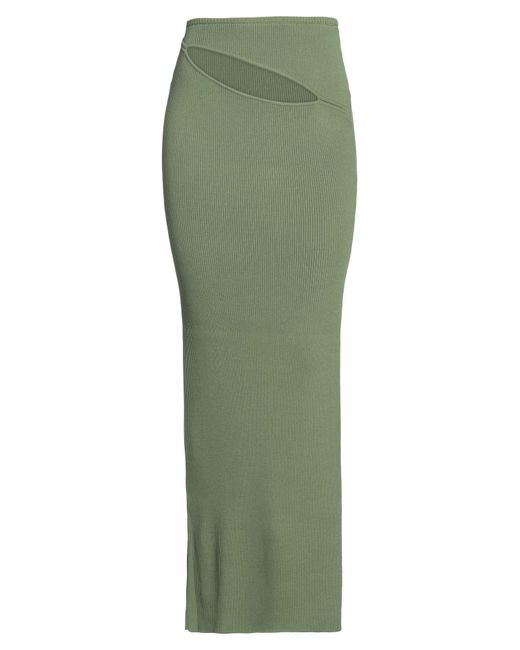 Christopher Esber Green Maxi-Rock