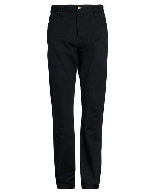 Fear Of God Black Jeans Cotton for men