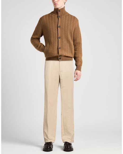 Brioni Natural Trouser for men