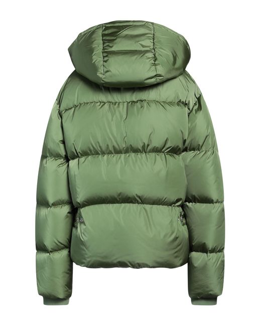 DSquared² Green Puffer