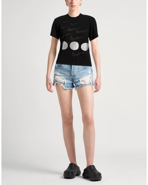 Comme des Garçons Black T-Shirt Cotton