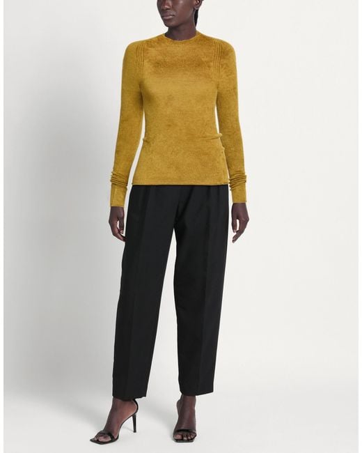 SOLOTRE Green Sweaters