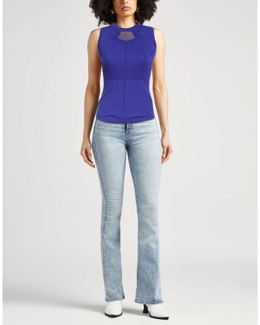 High Blue Jumper