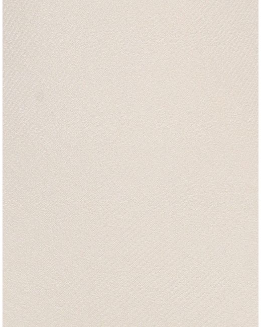 Low Classic White Jumper