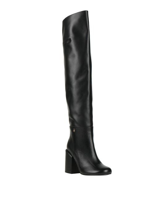 Patrizia Pepe Black Boot
