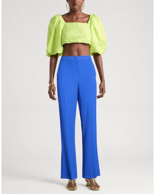 Kaos Blue Pants