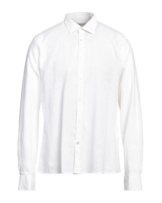 Fred Mello White Shirt for men