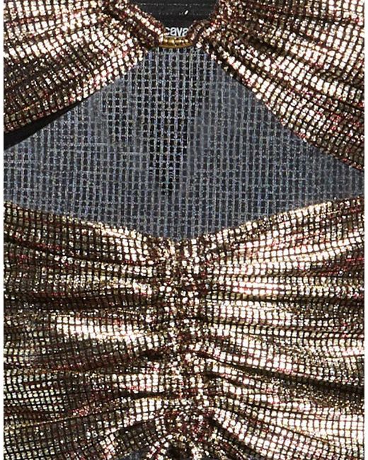 Just Cavalli Black Top Polyester