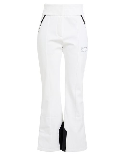 EA7 White Snow Wear