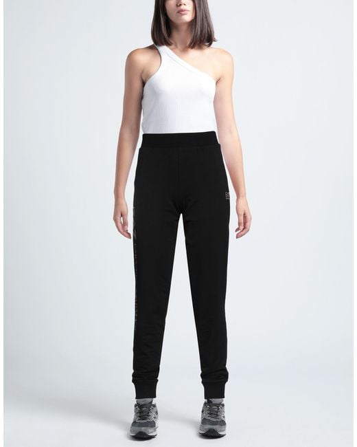 EA7 Black Pants