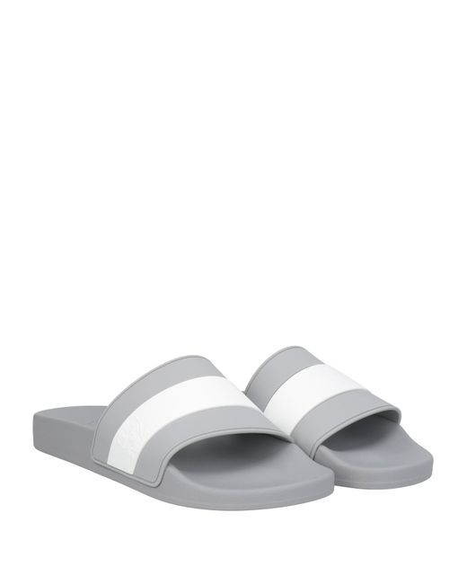 Brunello Cucinelli White Sandals for men