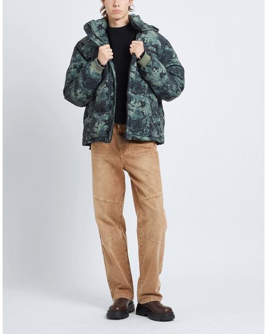 8 by YOOX Green Jacket for men