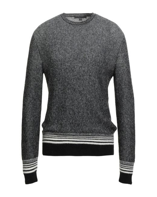 Pullover John Varvatos de hombre de color Gray