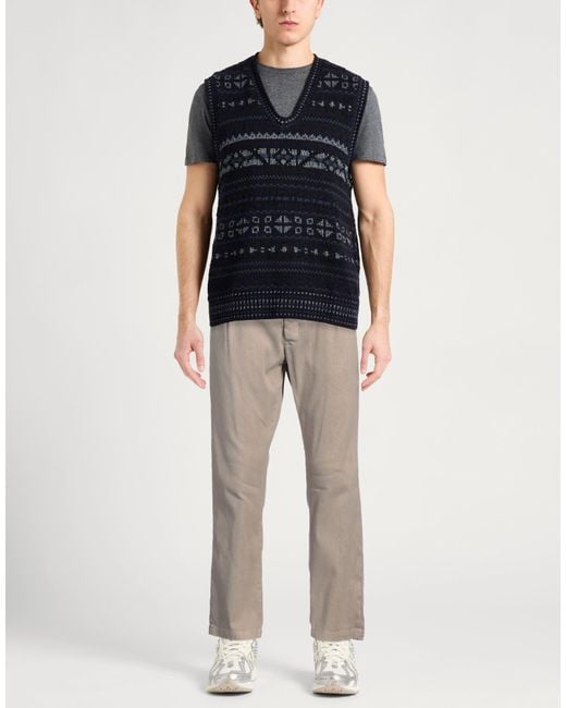 Messagerie Natural Trouser for men