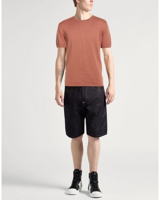 Daniele Fiesoli Pullover in Pink für Herren