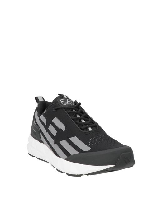 EA7 Sneakers in Black für Herren