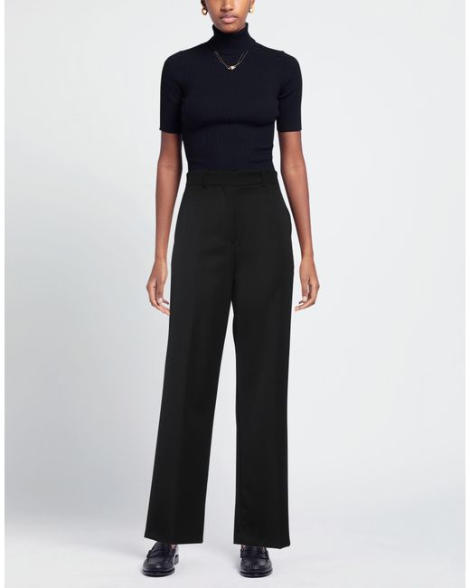 Lanvin Black Trouser