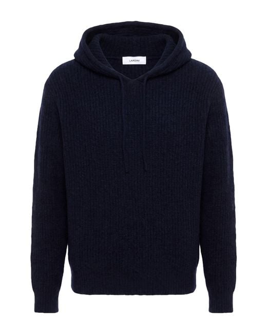 Pullover Lardini de hombre de color Blue