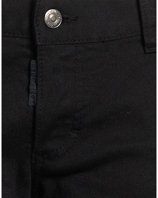 DSquared² Black Jeans