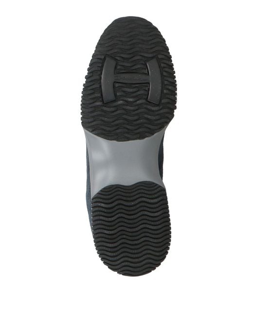 Hogan Blue Sneakers