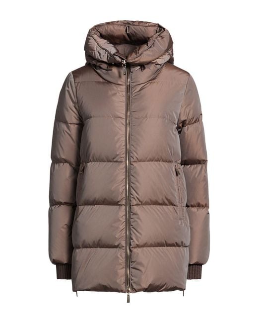 Moorer Brown Puffers