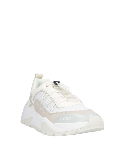 ACBC x GARMONT White Trainers