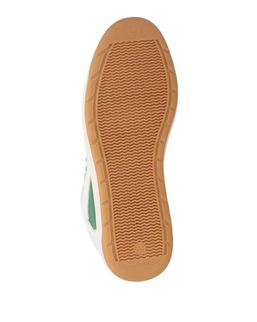 PàP Green Trainers