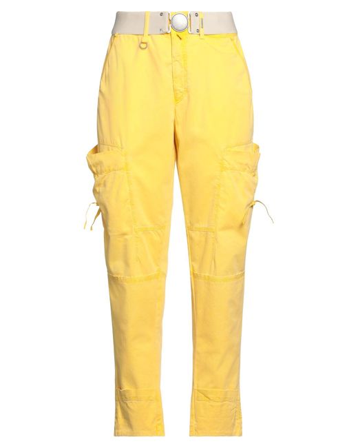 High Yellow Pants