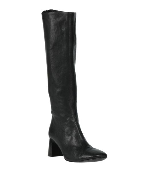 Kudeta Black Boots