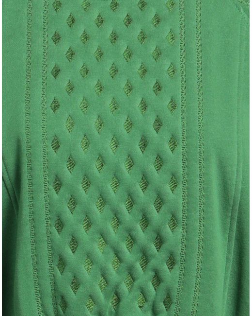 Jijil Green Sweatshirt