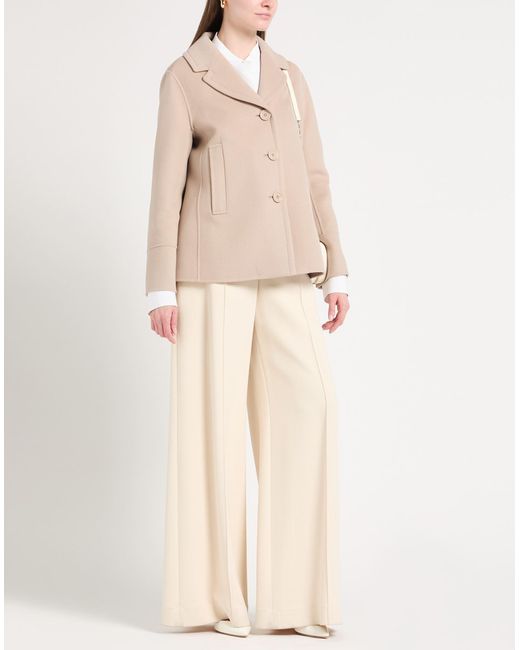 Max Mara Natural Coat