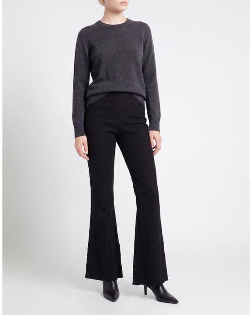 Masnada Black Trouser