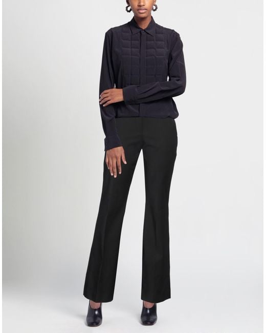 Givenchy Black Pants Polyamide, Cotton, Elastane