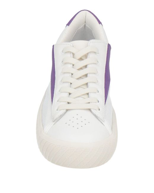 By Far Purple Sneakers