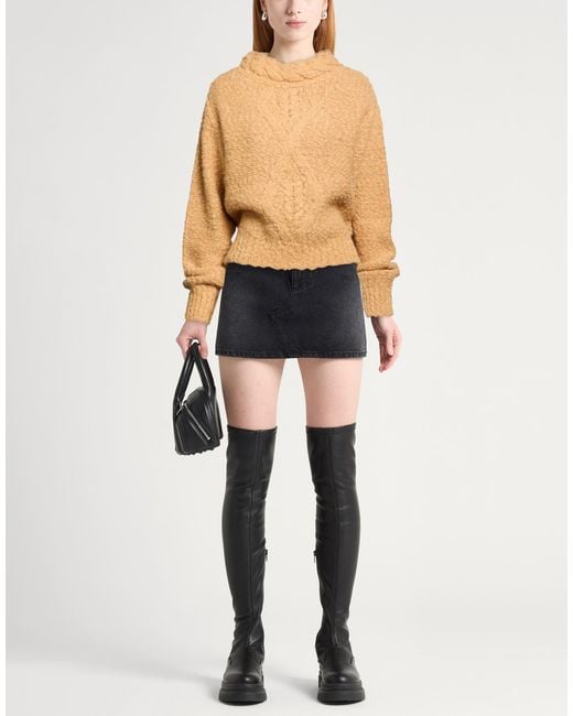 Isabel Marant Natural Turtleneck