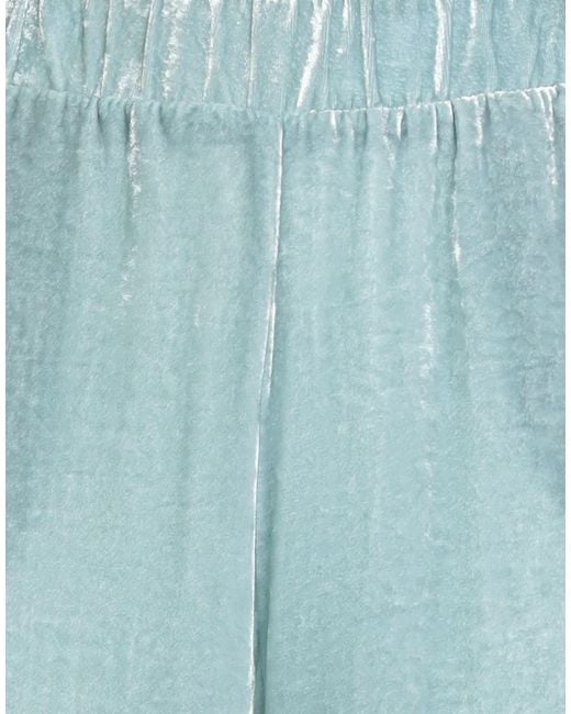 Ottod'Ame Blue Trouser