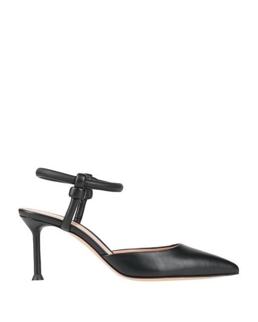 Gianvito Rossi Black Pumps