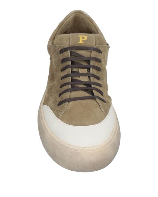 Primabase Brown Trainers for men