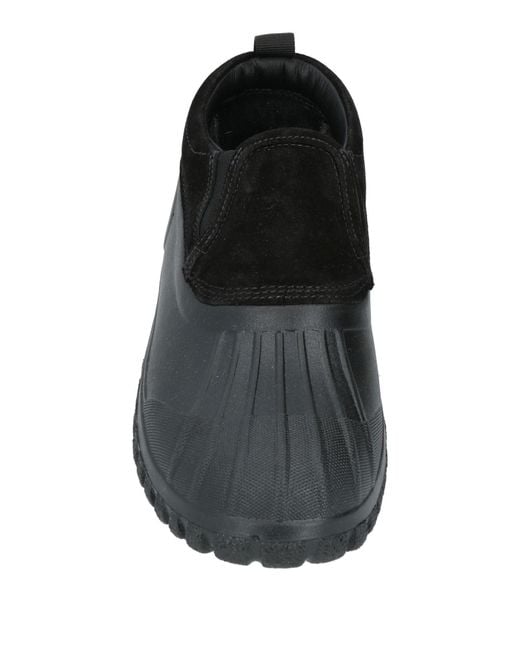 Diemme Black Trainers for men