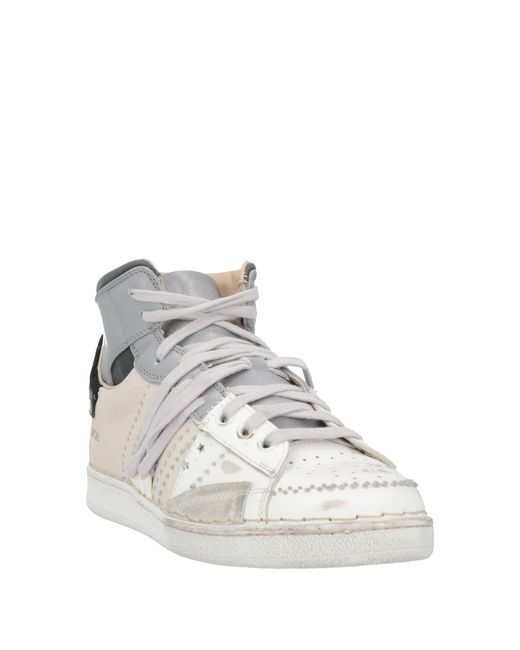 HIDNANDER White Sneakers